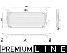 MAHLE Aftermarket CI 515 000P