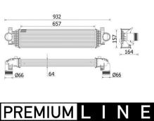 MAHLE Aftermarket CI 549 000P