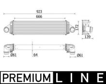 MAHLE Aftermarket CI 550 000P