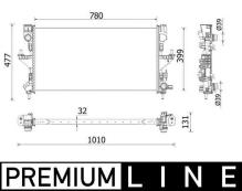 MAHLE Aftermarket CR 932 000P