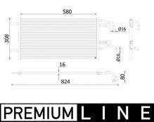 MAHLE Aftermarket CR 935 000P
