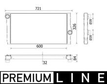 MAHLE Aftermarket CR 957 000P