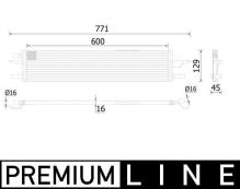 MAHLE Aftermarket CR 2197 000P