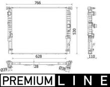 MAHLE Aftermarket CR 2198 000P