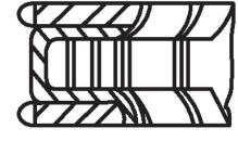 MAHLE Aftermarket 081RS001060N0