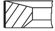 MAHLE Aftermarket 607 44 V0