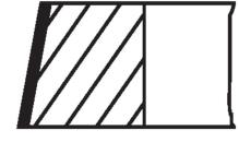 MAHLE Aftermarket 038 52 N0