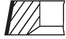 MAHLE Aftermarket 038 45 N1
