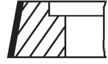 MAHLE Aftermarket 504 36 N0