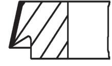 MAHLE Aftermarket 028 25 N1