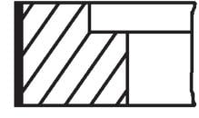 MAHLE Aftermarket 034 74 N0