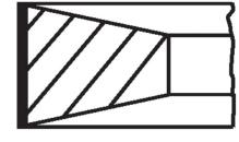 MAHLE Aftermarket 039 RS 00115 0N0