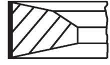 MAHLE Aftermarket 039 06 N0
