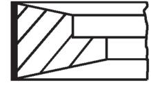 MAHLE Aftermarket 151 10 N0