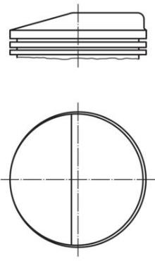 MAHLE Aftermarket 001 68 03