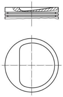 MAHLE Aftermarket 011 45 00