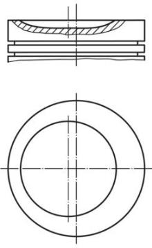 MAHLE Aftermarket 083 14 02