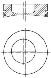 MAHLE Aftermarket 004 51 01