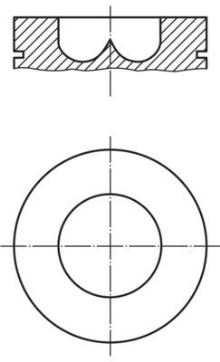 MAHLE Aftermarket 008 05 02