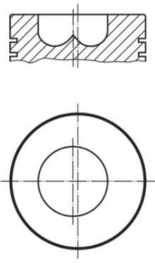 MAHLE Aftermarket 009 90 01