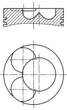 MAHLE Aftermarket 034 90 11