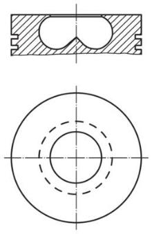 MAHLE Aftermarket 015 70 01