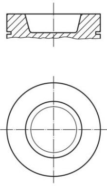 MAHLE Aftermarket 016 05 00