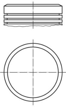 MAHLE Aftermarket 040 18 00