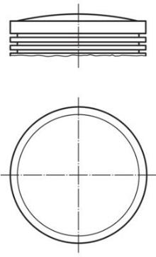 MAHLE Aftermarket 503 98 00
