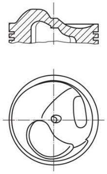 MAHLE Aftermarket 002 33 12