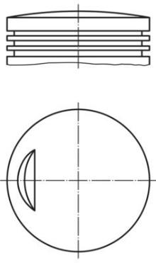 MAHLE Aftermarket 007 47 00