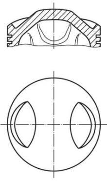 MAHLE Aftermarket 503 08 00