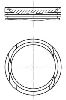 MAHLE Aftermarket 010 05 00