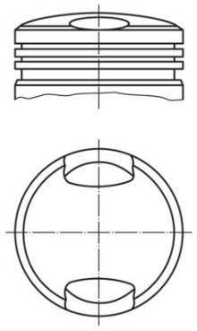 MAHLE Aftermarket 503 37 00