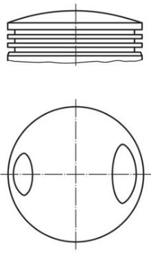 MAHLE Aftermarket 503 01 00