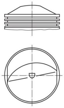 MAHLE Aftermarket 503 71 00