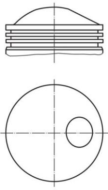 MAHLE Aftermarket 503 26 01