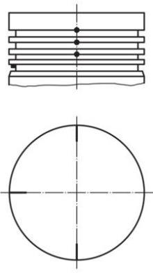 MAHLE Aftermarket 022 04 02