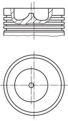 MAHLE Aftermarket 015 92 10