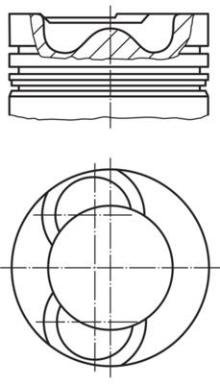 MAHLE Aftermarket 028 09 02