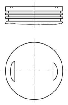 MAHLE Aftermarket 013 35 00