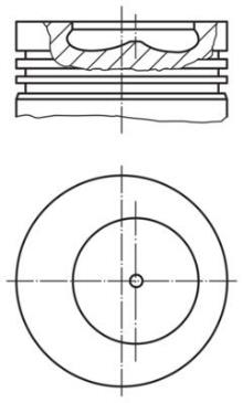 MAHLE Aftermarket 009 07 00