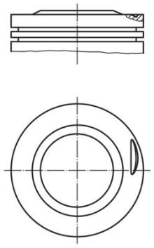 MAHLE Aftermarket 081 20 00