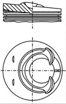 MAHLE Aftermarket 028 24 00