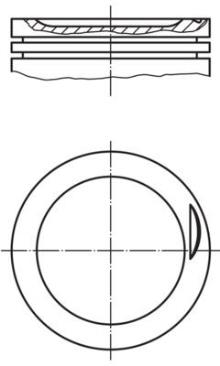 MAHLE Aftermarket 030 83 02