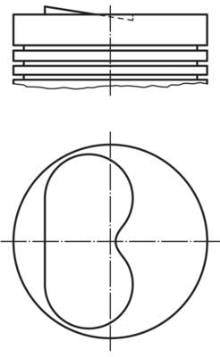 MAHLE Aftermarket 009 49 01