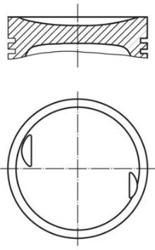 MAHLE Aftermarket 002 27 01