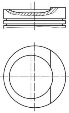 MAHLE Aftermarket 034 89 00