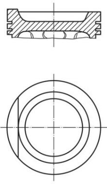 MAHLE Aftermarket 034 78 02