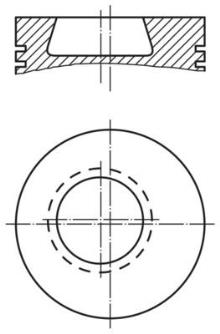 MAHLE Aftermarket 002 80 30